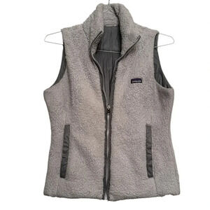 Patagonia Worn Wear W's Los Lobos Vest Tailored Grey